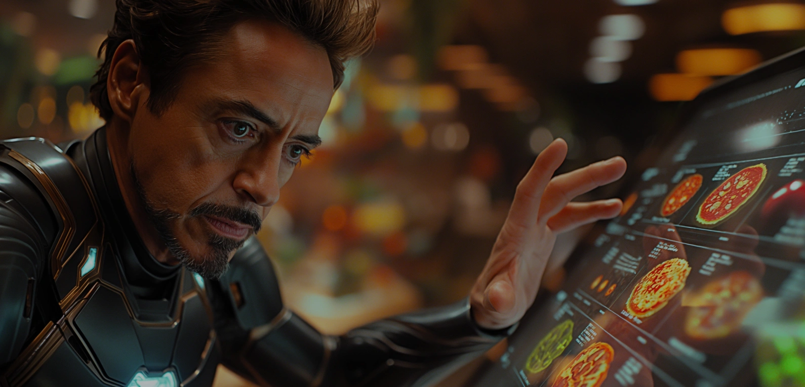 Быстрый доступ к важным элементам